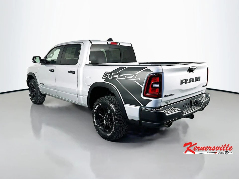 2026 Ram 1500 2nd Gen - Image 5 of 21