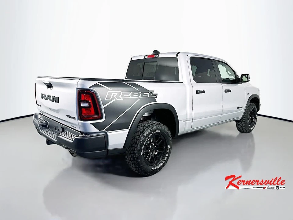 2026 Ram 1500 2nd Gen - Image 7 of 21