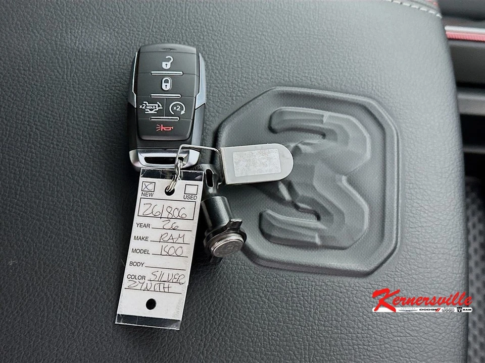 2026 Ram 1500 2nd Gen - Image 19 of 21