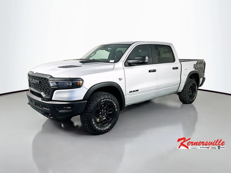 2026 Ram 1500 2nd Gen - Image 3 of 21