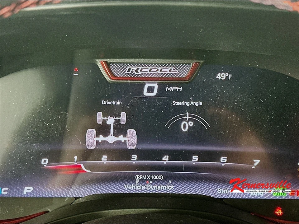 2026 Ram 1500 2nd Gen - Image 11 of 21