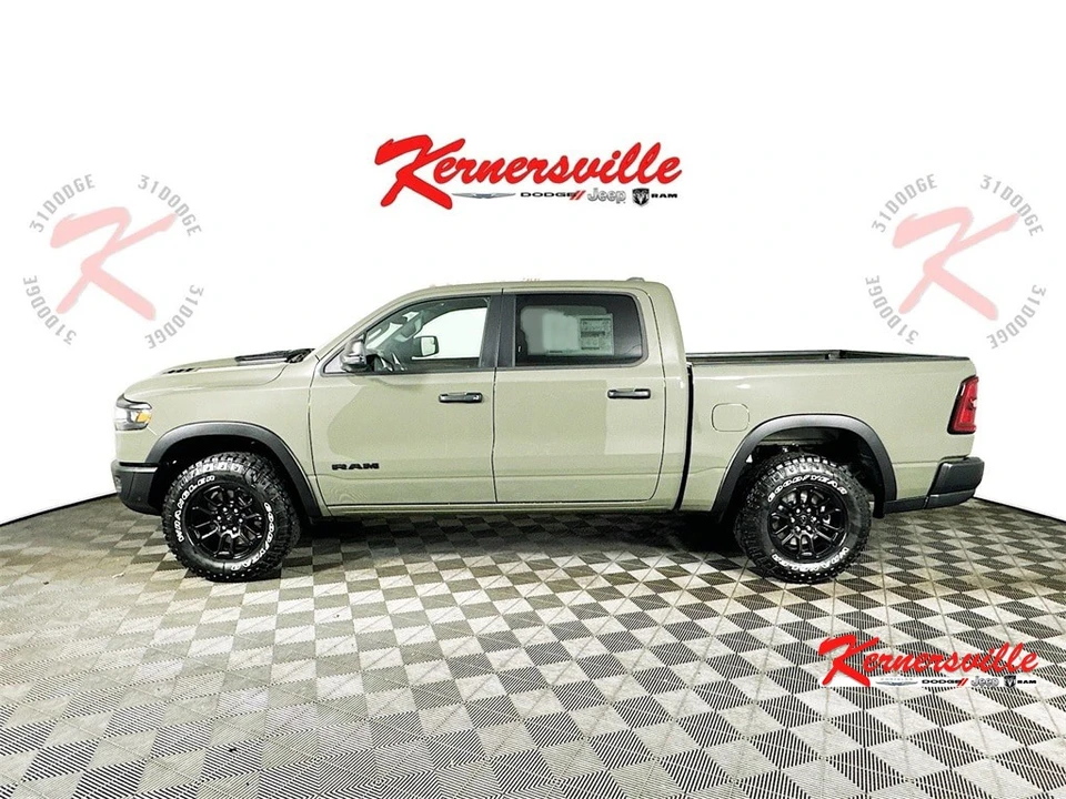 2026 Ram 1500 2nd Gen - Image 4 of 21