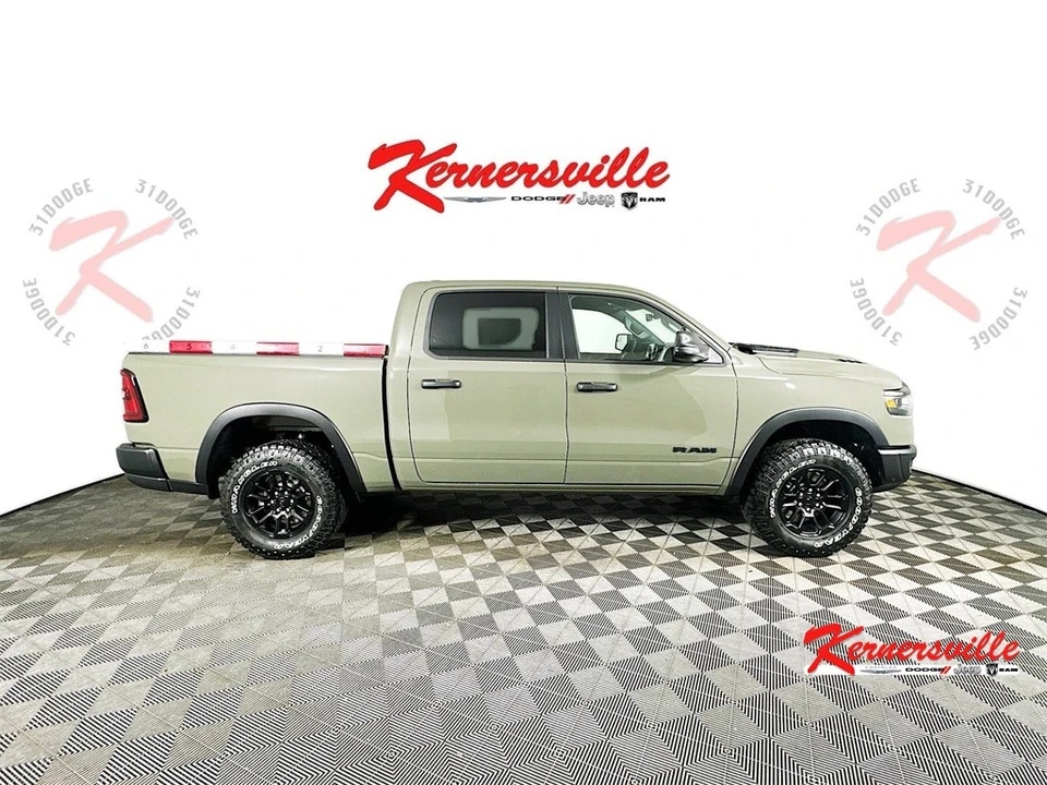 2026 Ram 1500 2nd Gen - Image 8 of 21