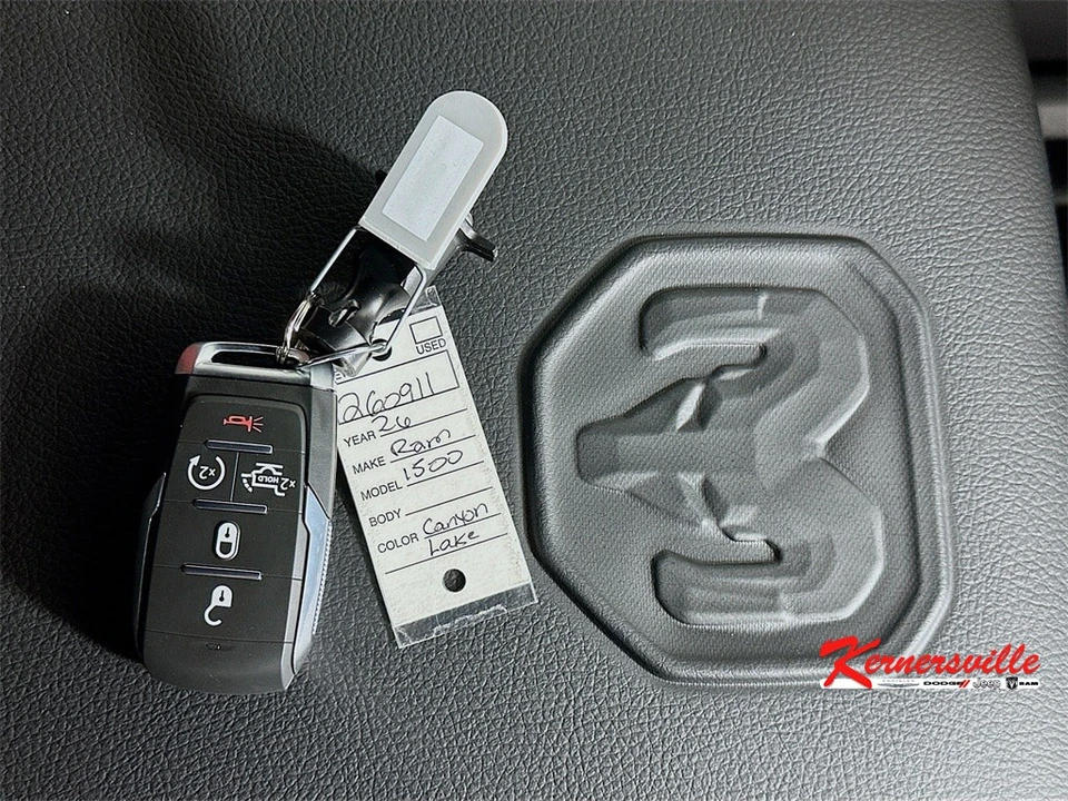 2026 Ram 1500 2nd Gen - Image 20 of 21