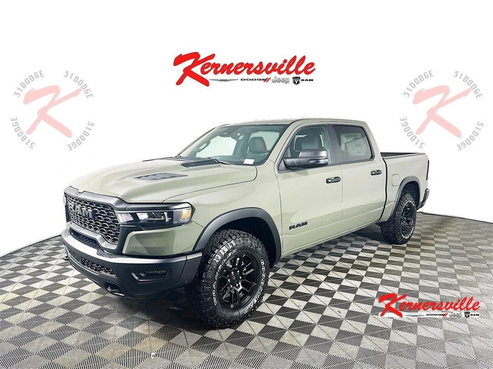 2026 Ram 1500 2nd Gen - Image 3 of 21