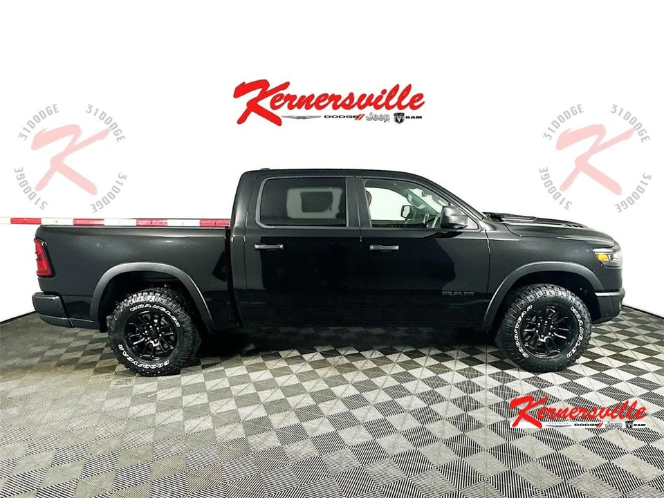 2026 Ram 1500 2nd Gen - Image 9 of 12