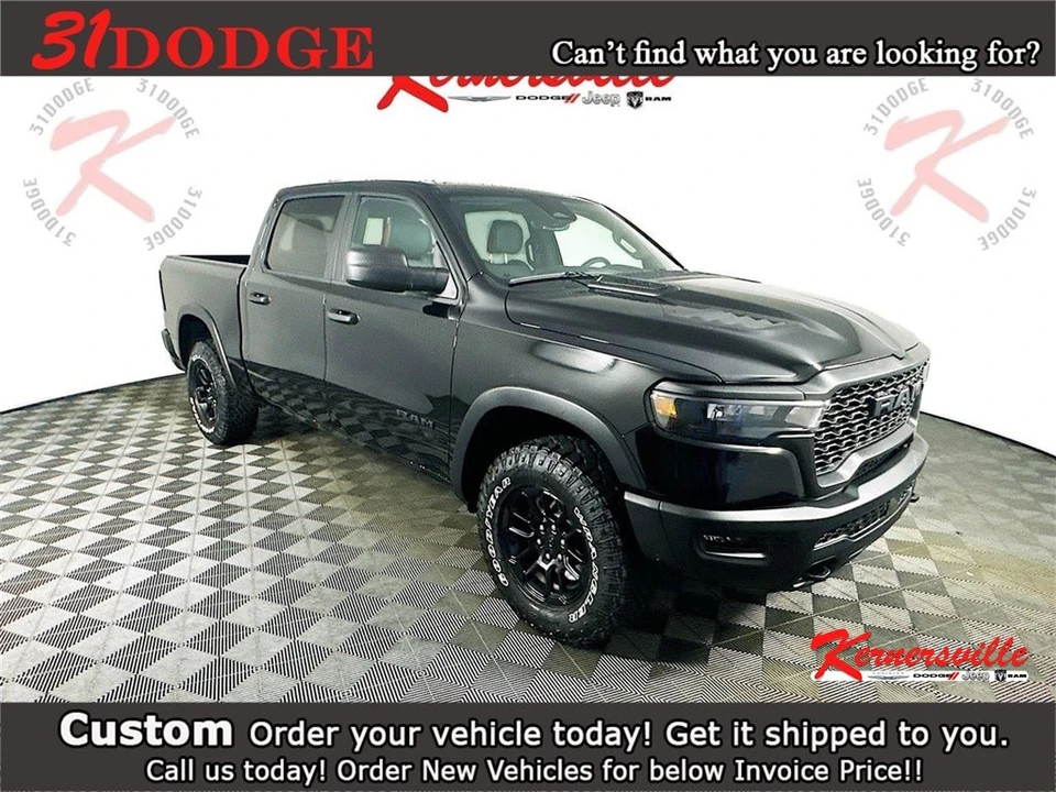 2026 Ram 1500 2nd Gen - Image 2 of 12
