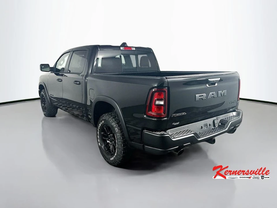 2026 Ram 1500 2nd Gen - Image 5 of 12