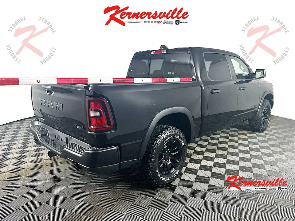 2026 Ram 1500 2nd Gen - Image 8 of 12