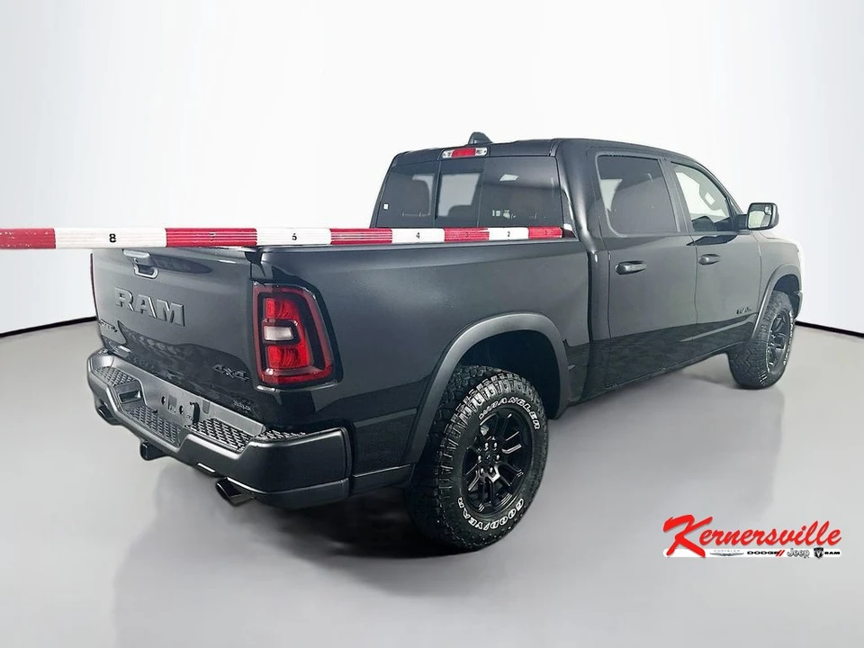2026 Ram 1500 2nd Gen - Image 7 of 12