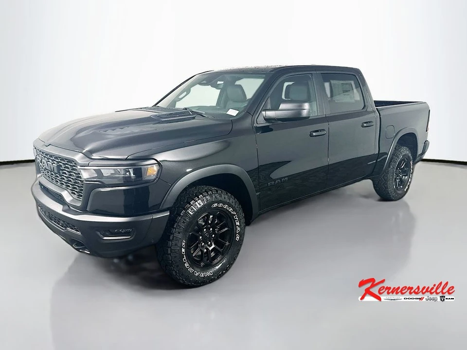 2026 Ram 1500 2nd Gen - Image 3 of 12