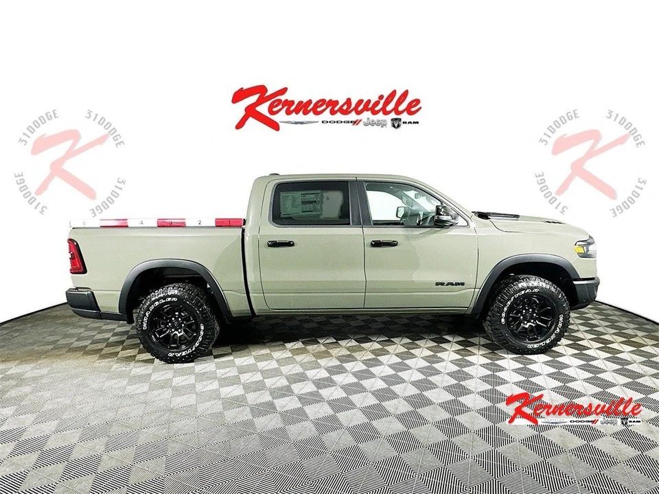 2026 Ram 1500 2nd Gen - Image 8 of 12