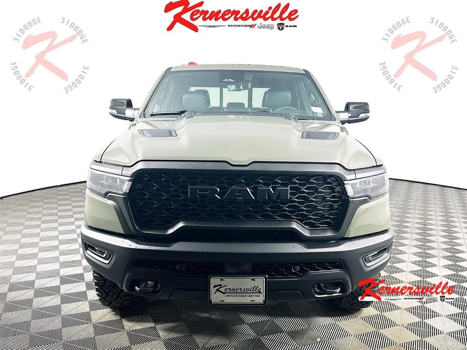 2026 Ram 1500 2nd Gen - Image 2 of 12