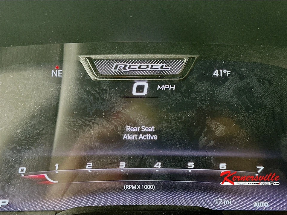 2026 Ram 1500 2nd Gen - Image 11 of 12