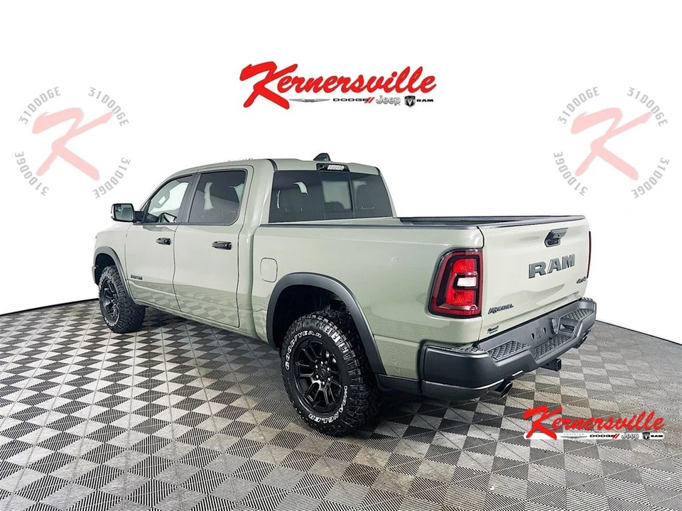 2026 Ram 1500 2nd Gen - Image 5 of 12