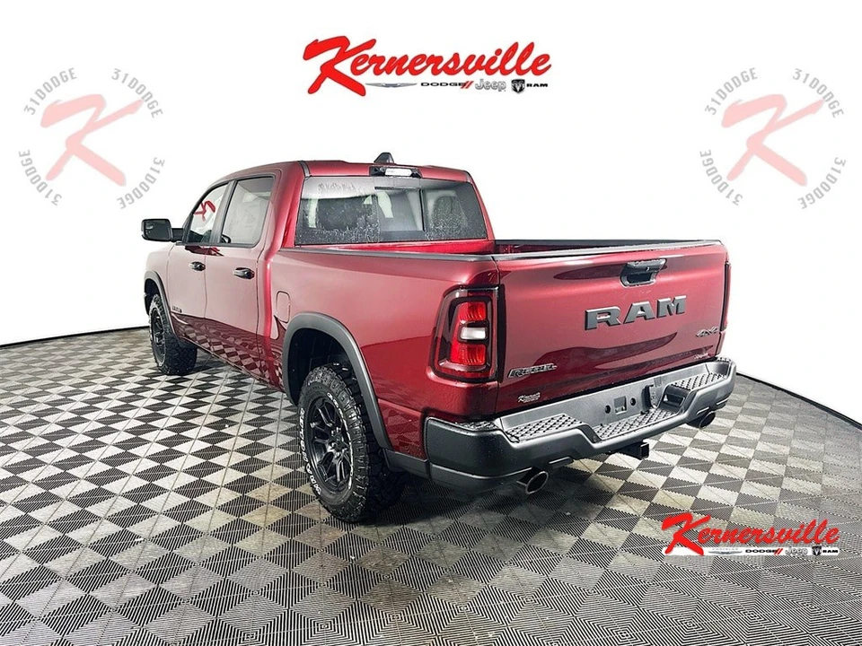 2026 Ram 1500 2nd Gen - Image 6 of 21