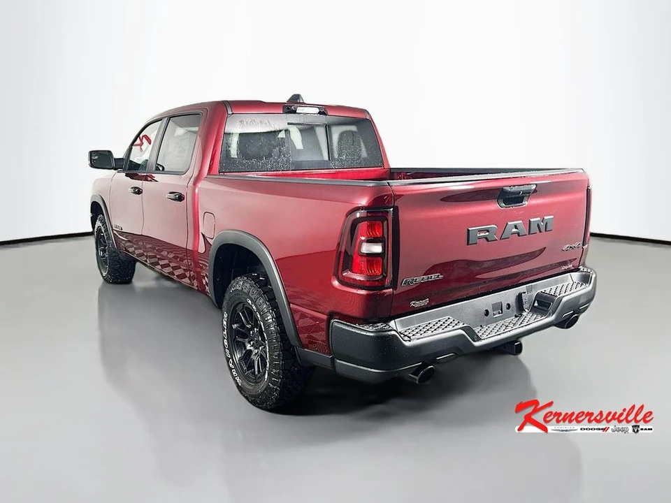 2026 Ram 1500 2nd Gen - Image 6 of 12