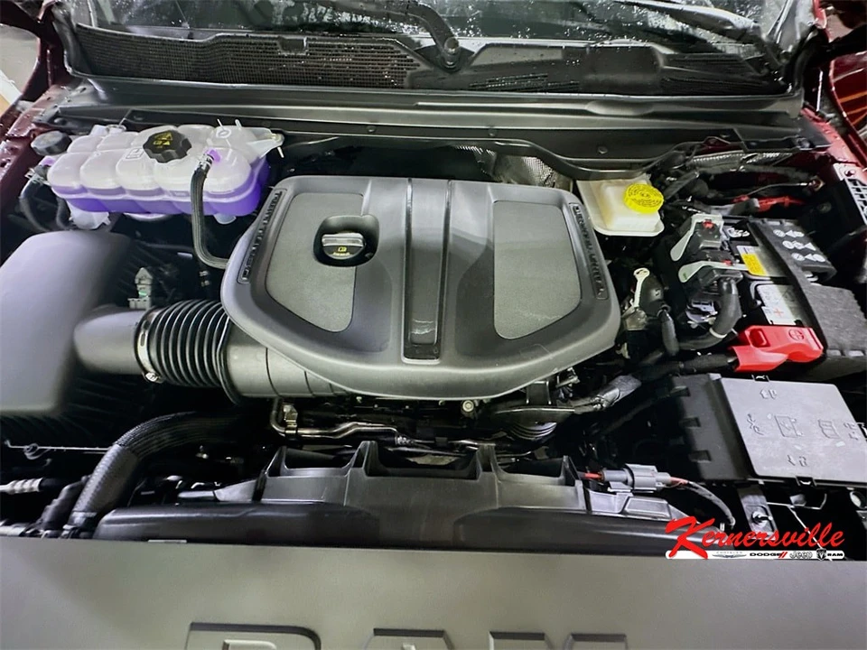 2026 Ram 1500 2nd Gen - Image 18 of 21