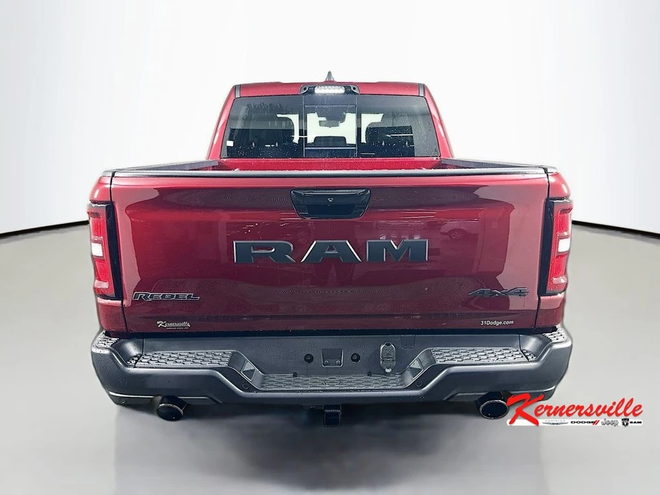 2026 Ram 1500 2nd Gen - Image 7 of 12