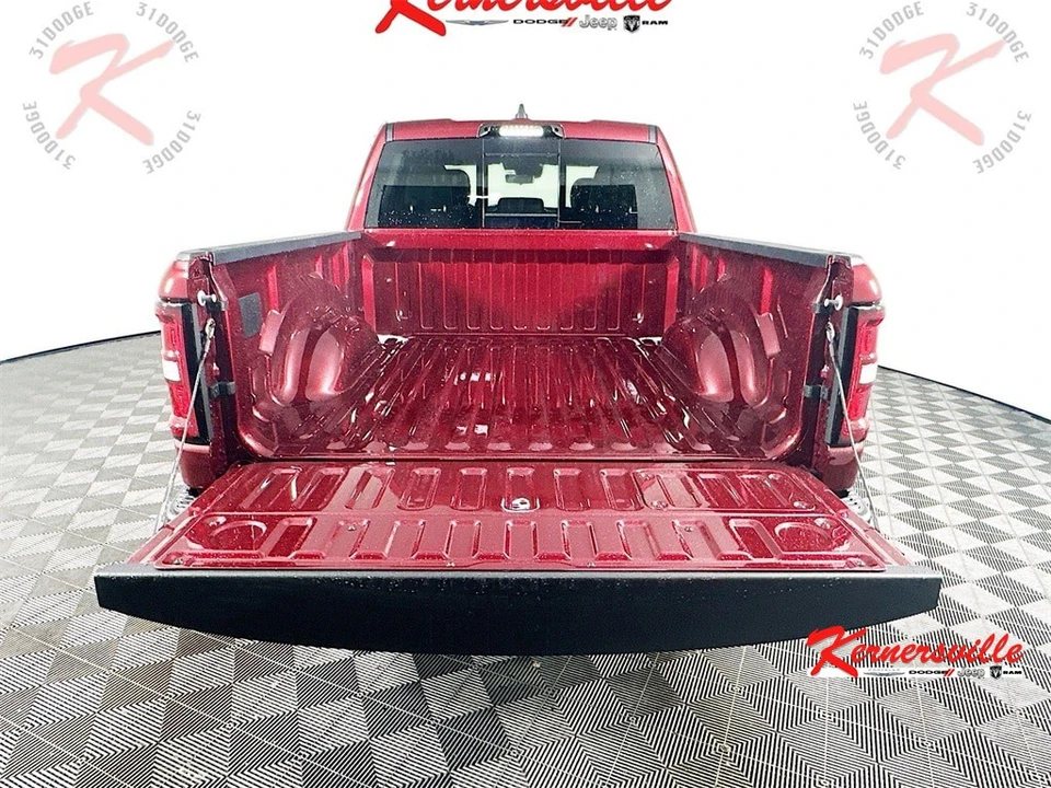 2026 Ram 1500 2nd Gen - Image 17 of 21