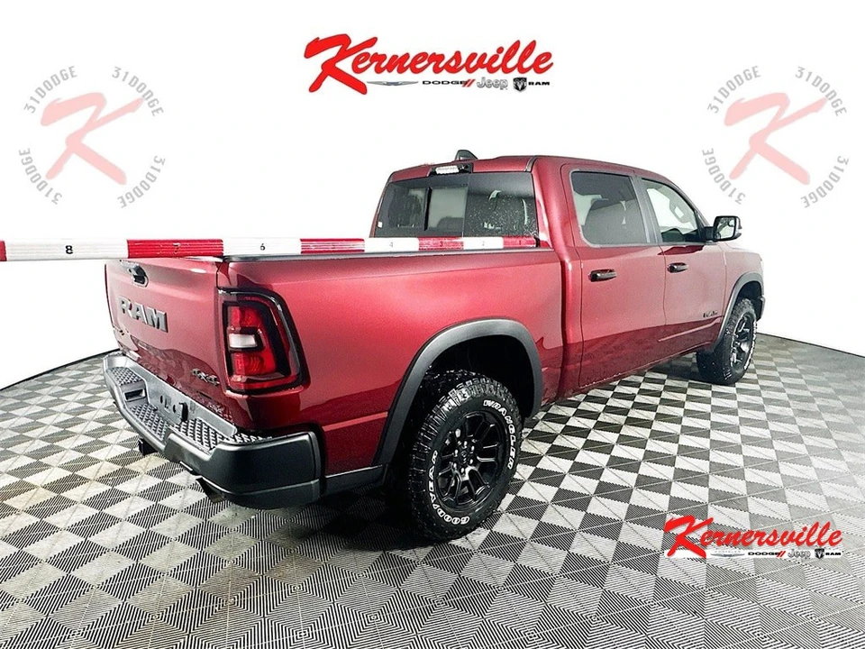 2026 Ram 1500 2nd Gen - Image 8 of 21