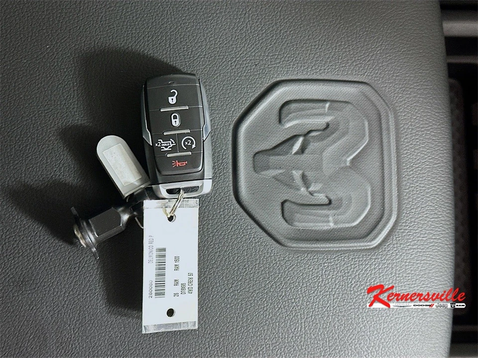2026 Ram 1500 2nd Gen - Image 21 of 21