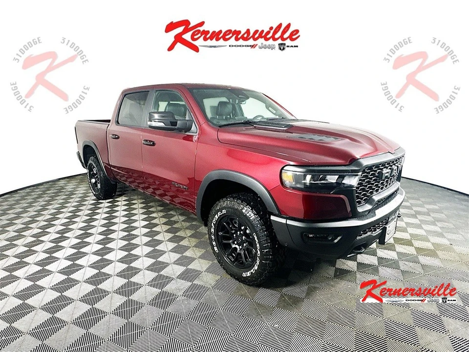 2026 Ram 1500 2nd Gen - Image 2 of 21