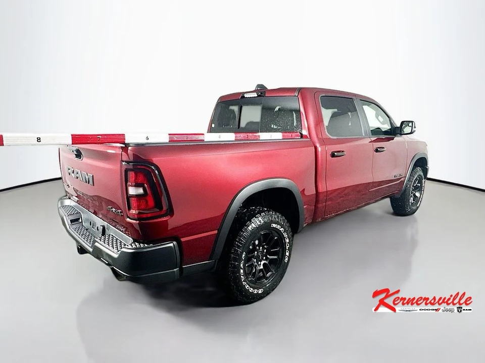 2026 Ram 1500 2nd Gen - Image 8 of 12