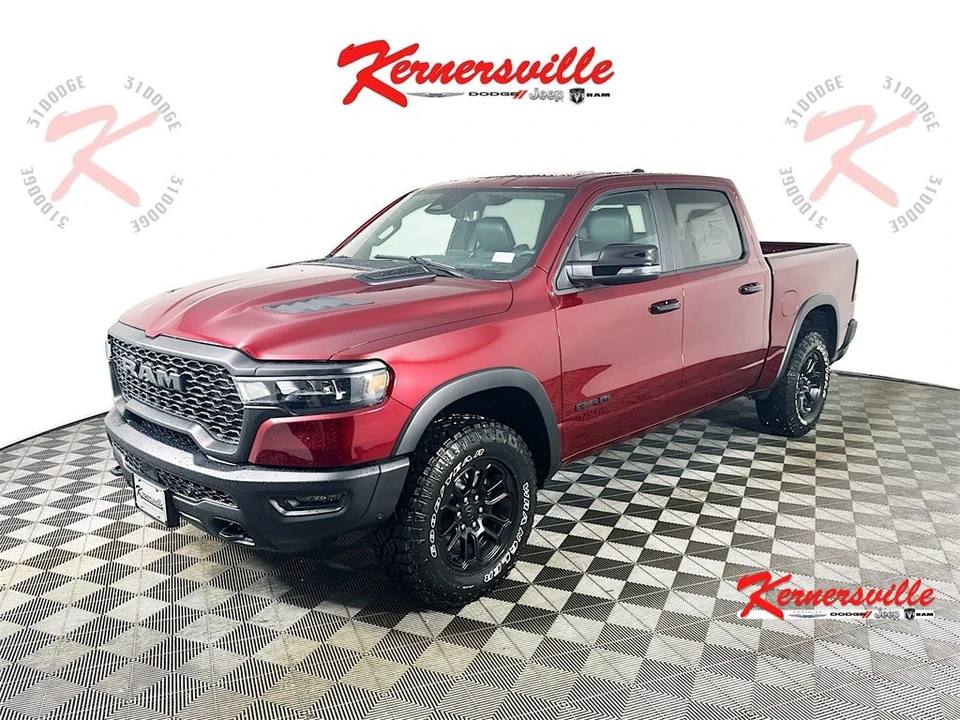 2026 Ram 1500 2nd Gen - Image 3 of 21