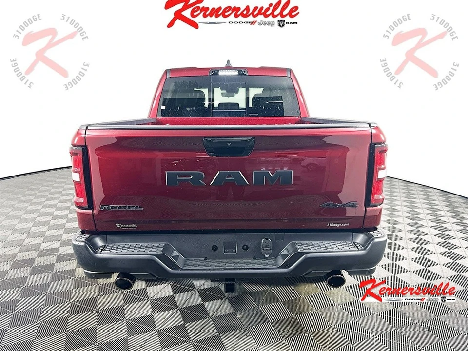 2026 Ram 1500 2nd Gen - Image 7 of 21