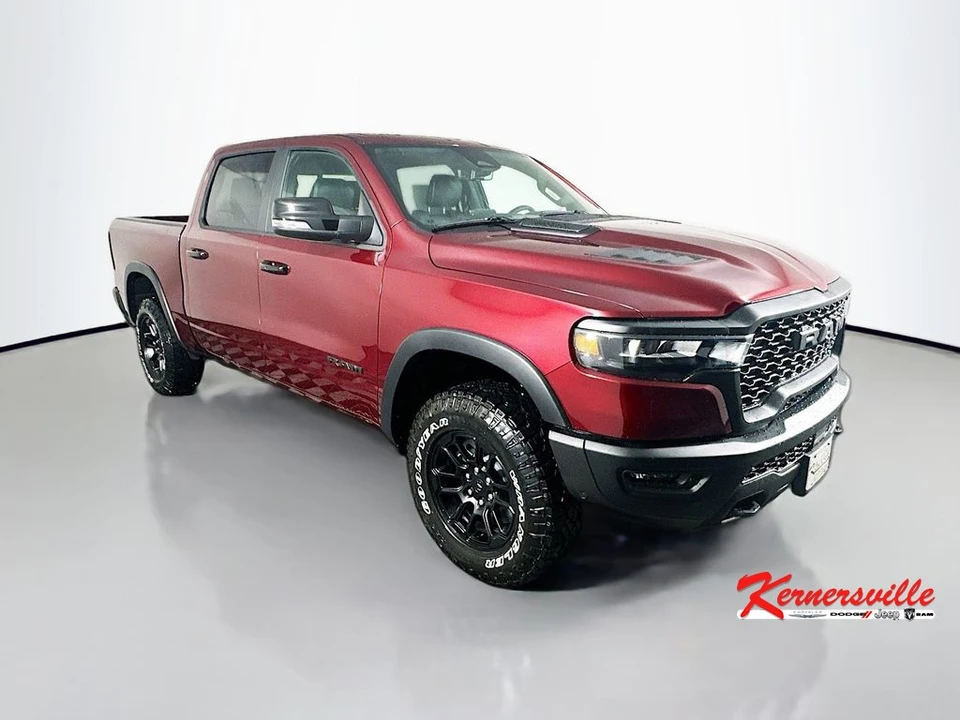 2026 Ram 1500 2nd Gen - Image 2 of 12