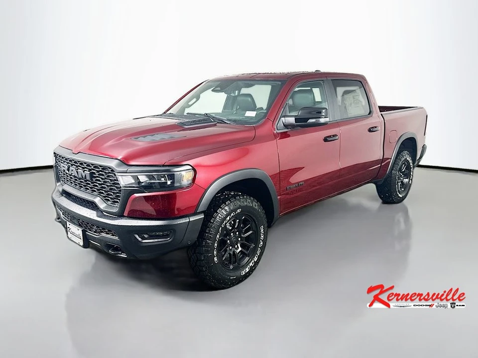 2026 Ram 1500 2nd Gen - Image 4 of 12