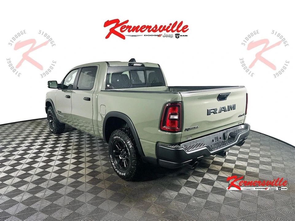 2026 Ram 1500 2nd Gen - Image 5 of 21