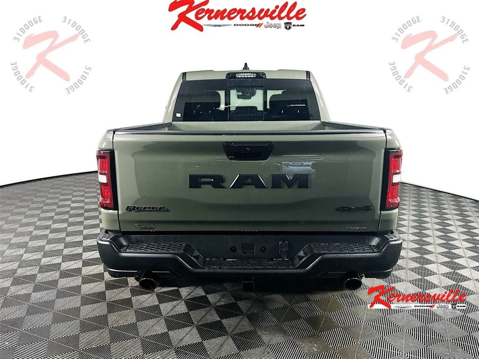 2026 Ram 1500 2nd Gen - Image 6 of 21
