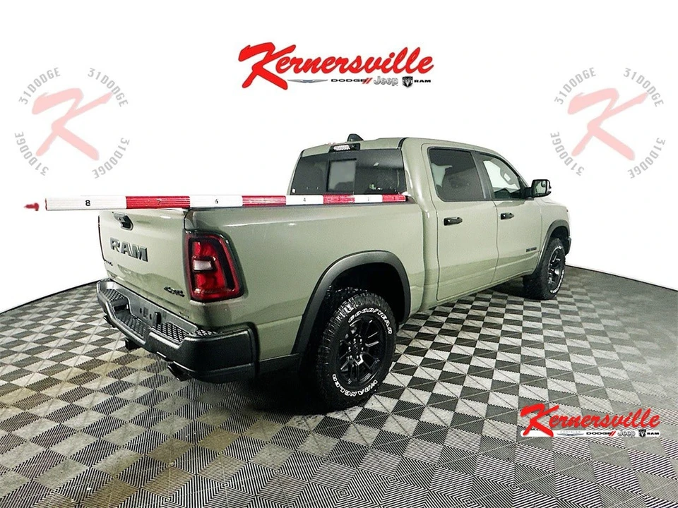 2026 Ram 1500 2nd Gen - Image 7 of 21