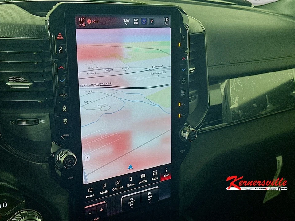 2026 Ram 1500 2nd Gen - Image 15 of 21