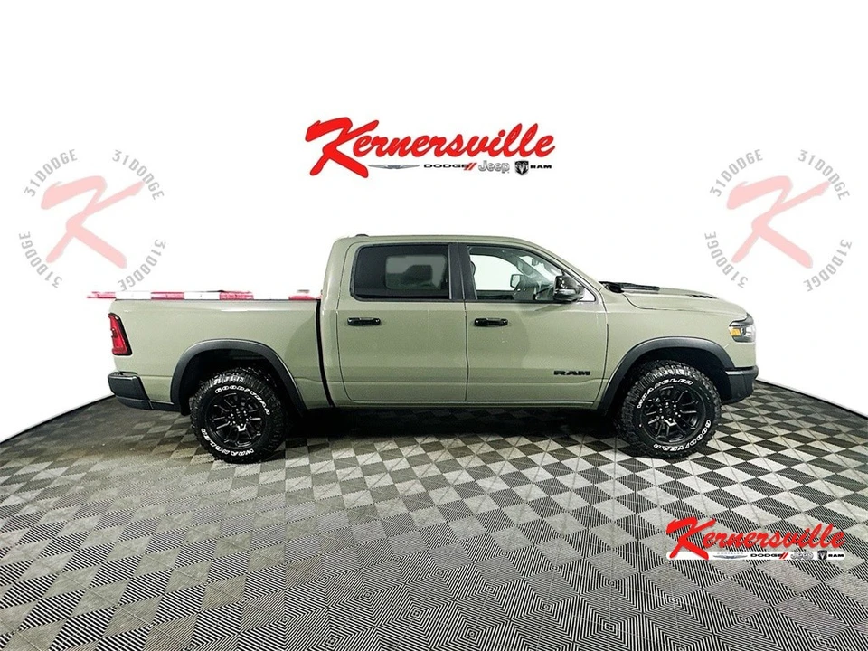 2026 Ram 1500 2nd Gen - Image 8 of 21