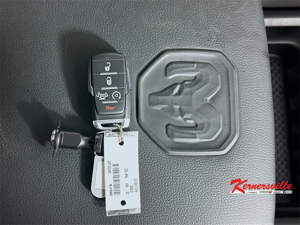 2026 Ram 1500 2nd Gen - Image 20 of 21