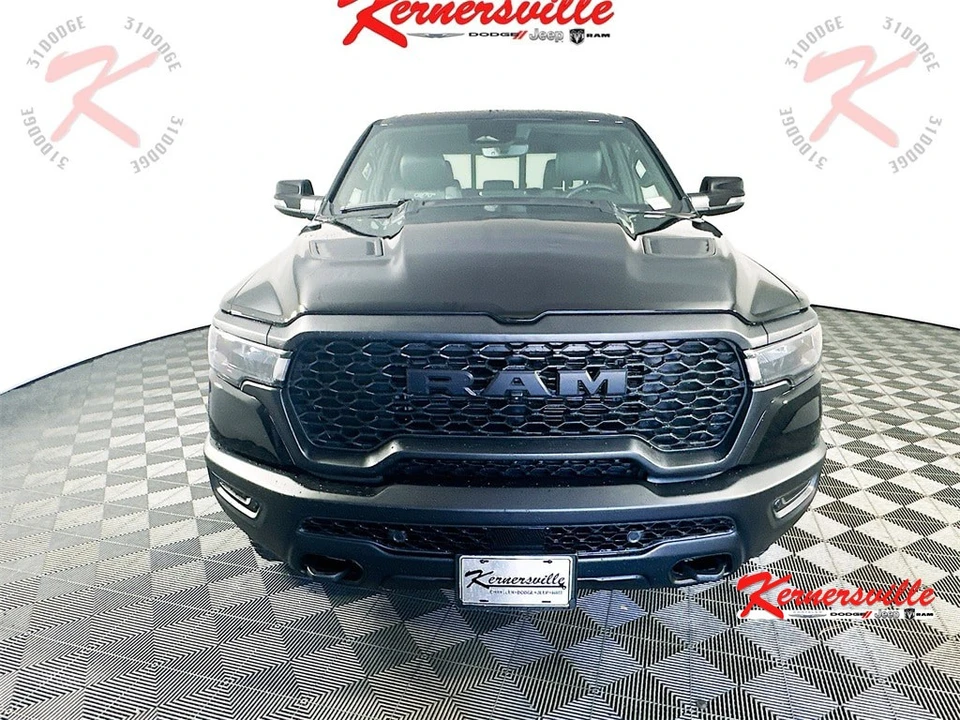 2026 Ram 1500 2nd Gen - Image 2 of 21