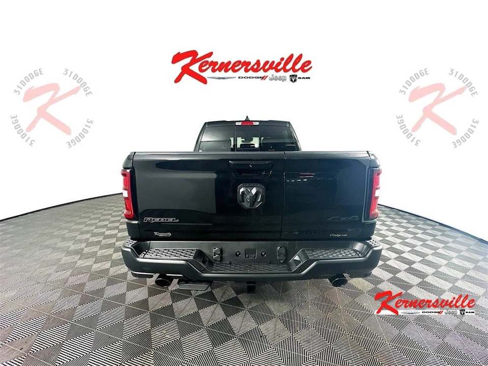 2026 Ram 1500 2nd Gen - Image 6 of 21