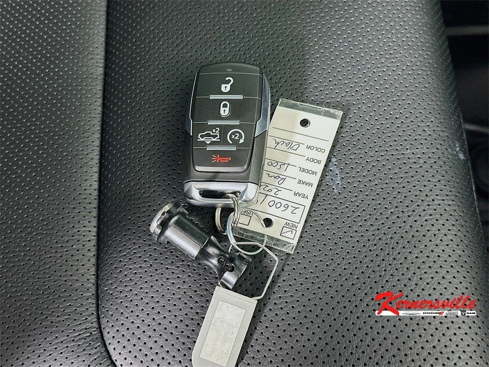 2026 Ram 1500 2nd Gen - Image 19 of 21