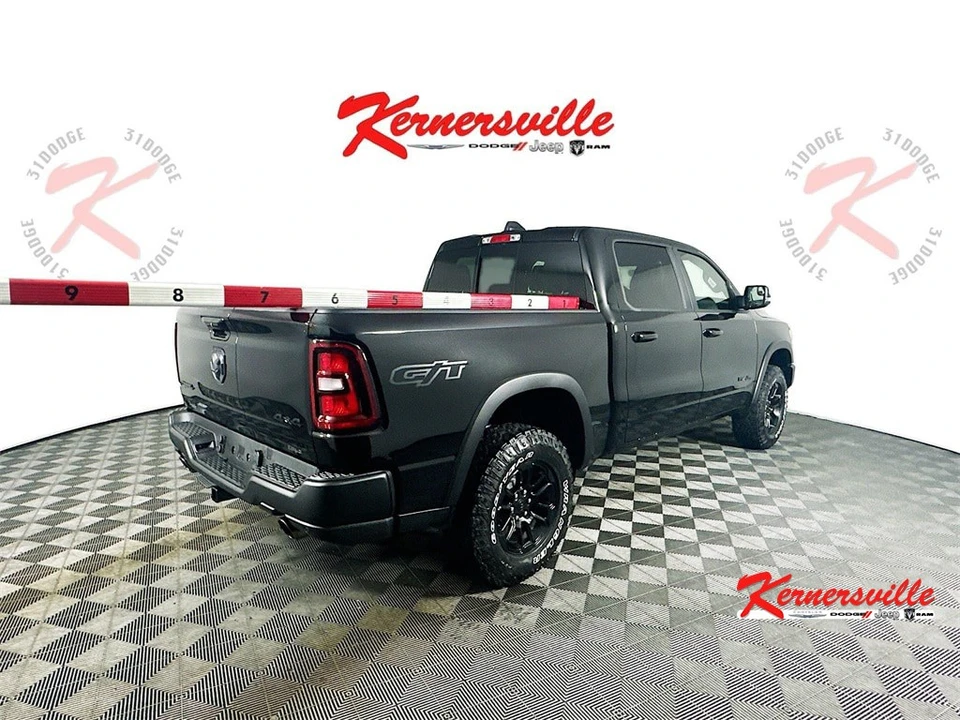 2026 Ram 1500 2nd Gen - Image 7 of 21