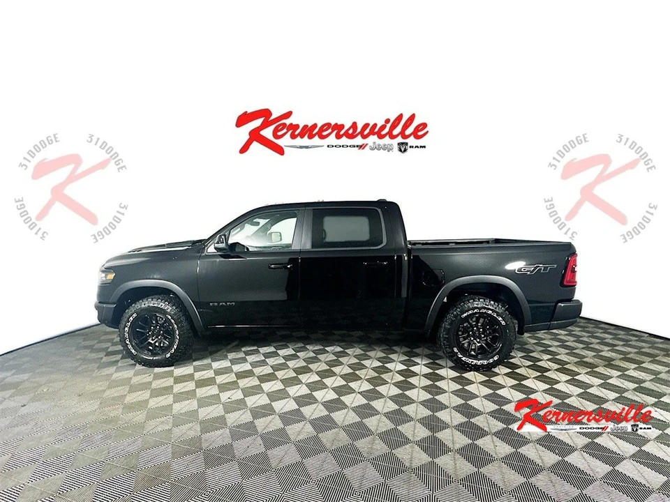 2026 Ram 1500 2nd Gen - Image 4 of 21