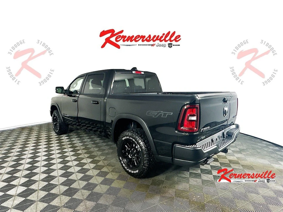 2026 Ram 1500 2nd Gen - Image 5 of 21