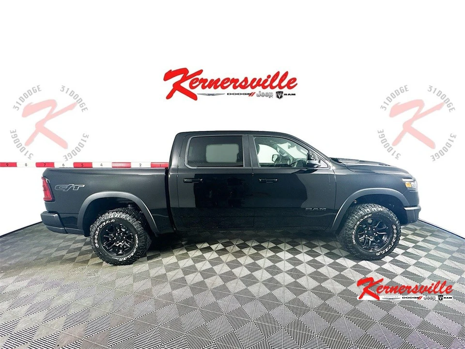 2026 Ram 1500 2nd Gen - Image 8 of 21