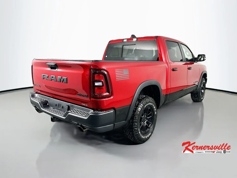 2026 Ram 1500 2nd Gen - Image 7 of 22