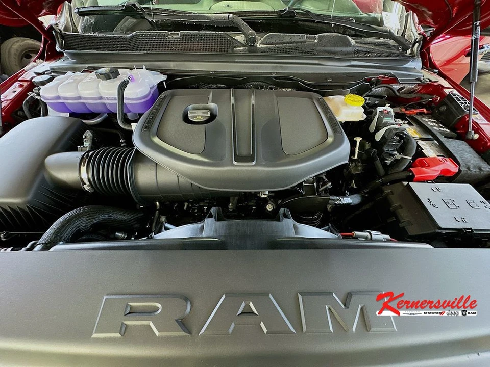 2026 Ram 1500 2nd Gen - Image 17 of 22