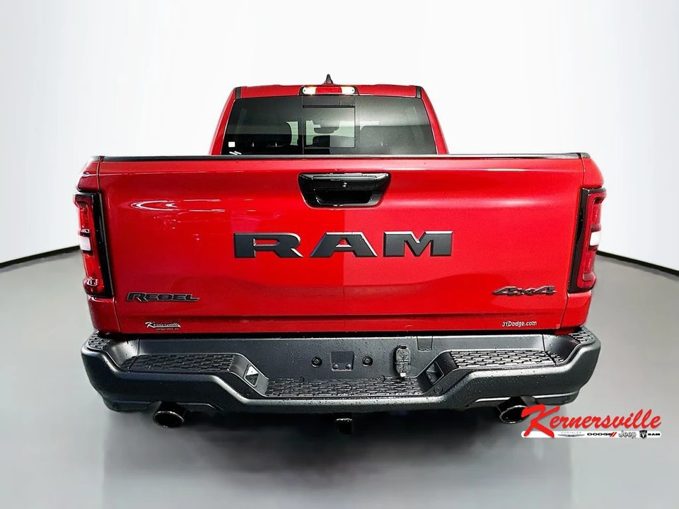 2026 Ram 1500 2nd Gen - Image 6 of 22