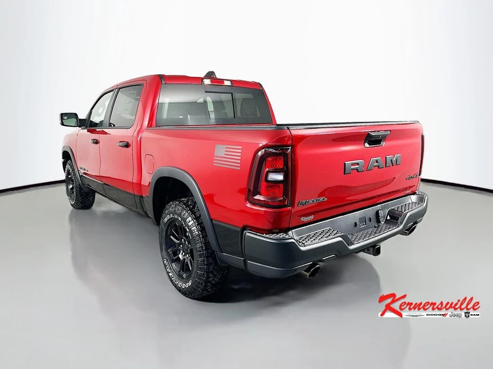 2026 Ram 1500 2nd Gen - Image 5 of 22