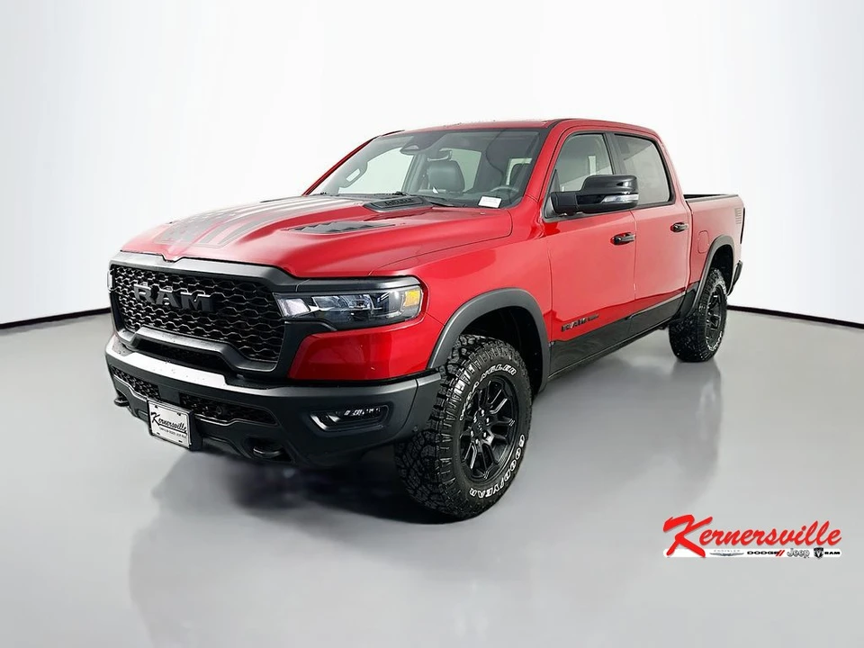 2026 Ram 1500 2nd Gen - Image 3 of 22